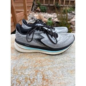 361 Centauri Running Shoes Women's‎ US 8.5 EU 40 Gray Black Blue